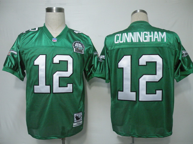 Philadelphia Eagles throw back jerseys-004